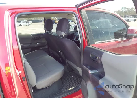 2023 Toyota Tacoma Sr5 V6 from USA, damaged, VIN 3TMAZ5CN8PM213610